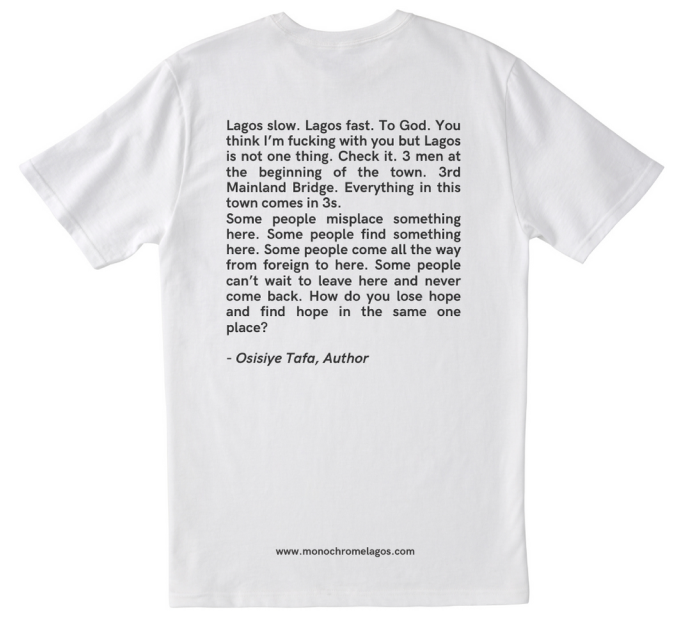 Lady Na Master T-shirt